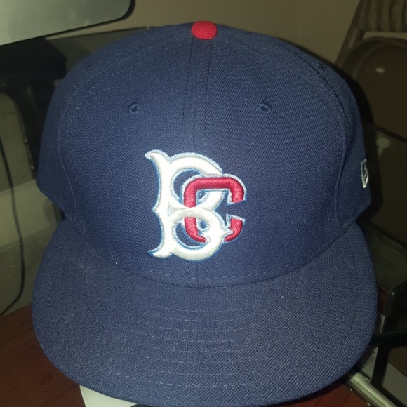 brooklyn cyclones fitted hat